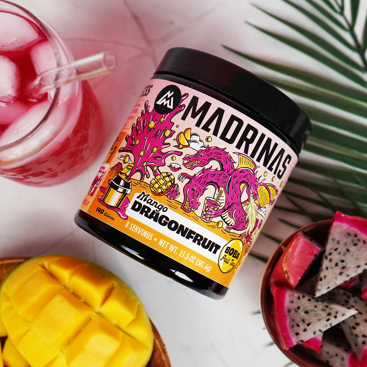 Mango Dragonfruit - Image 4