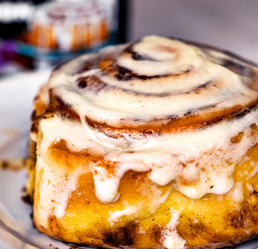 Cinnamon Roll - Image 3