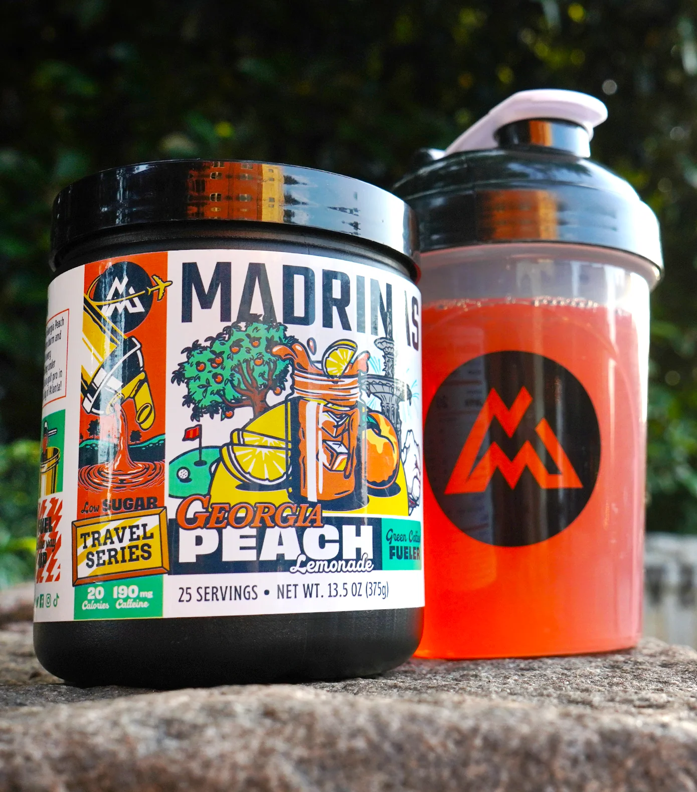 Georgia Peach Lemonade - Image 3